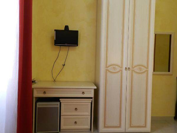 Hotel Air Palace Lingotto : photo 7 de la chambre chambre quadruple