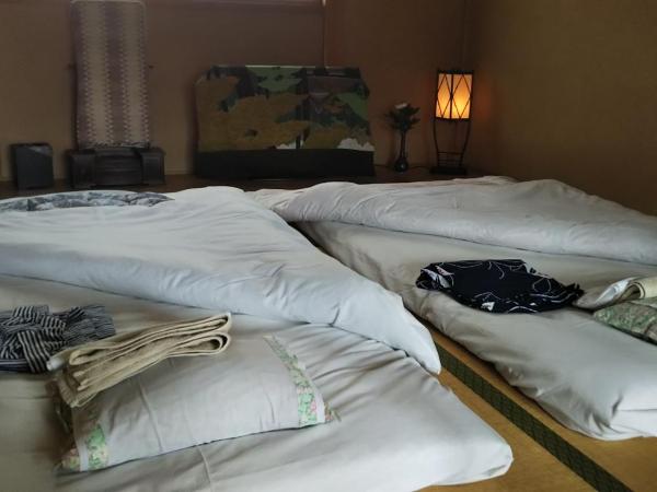 Kyoto Narutaki Keisenso : photo 2 de la chambre chambre quadruple de style japonais