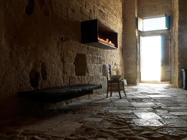 Sextantio Le Grotte Della Civita : photo 9 de la chambre suite - cave