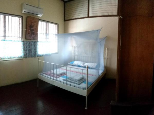 Voyage Home&Guesthouse : photo 9 de la chambre chambre double avec salle de bains commune