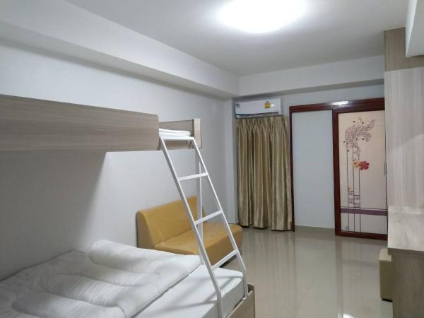 Roseate Bangkok Hotel : photo 4 de la chambre chambre familiale deluxe