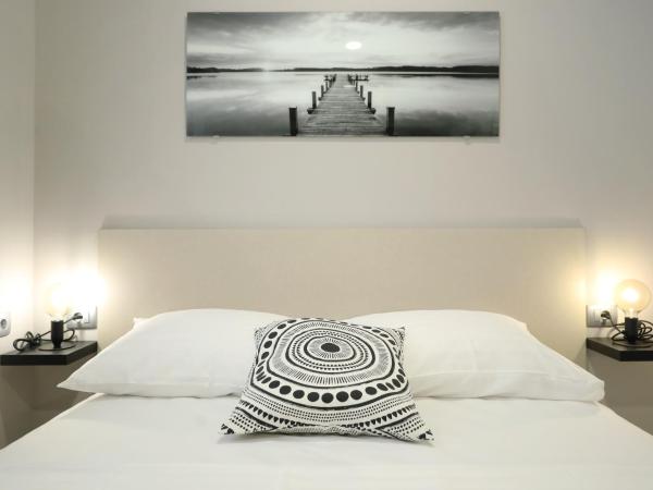 Teatro Verdi Accommodation : photo 8 de la chambre chambre double deluxe