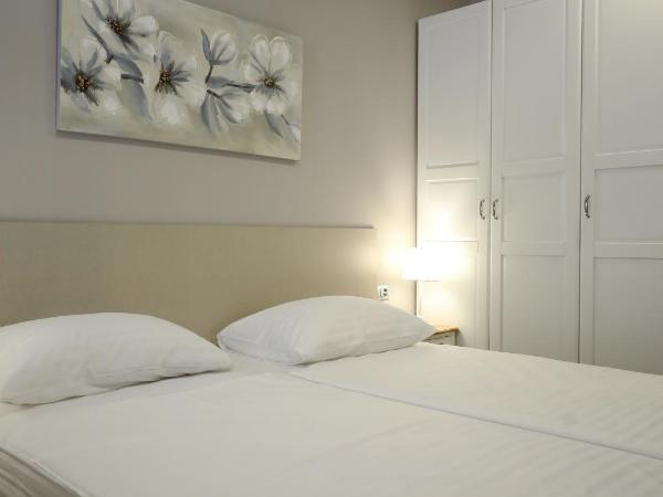 Teatro Verdi Accommodation : photo 9 de la chambre studio lit king-size deluxe
