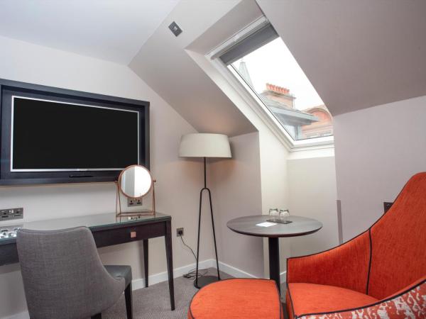 Ten Hill Place : photo 4 de la chambre chambre double loft