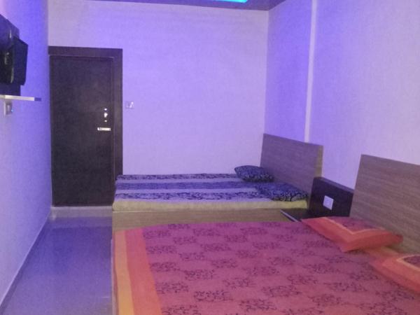 Hotel Sai Palace Walking Distance From Taj Mahal--View of Taj Mahal : photo 6 de la chambre suite familiale deluxe