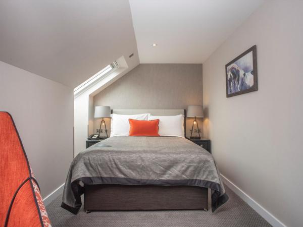 Ten Hill Place : photo 3 de la chambre chambre double loft