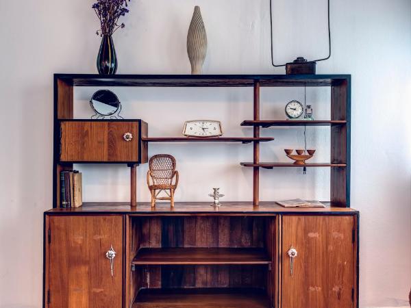 DoubleTree House : photo 4 de la chambre chambre lits jumeaux standard avec salle de bains commune