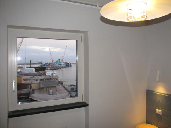 aquarium rooms : photo 4 de la chambre chambre double - vue sur mer