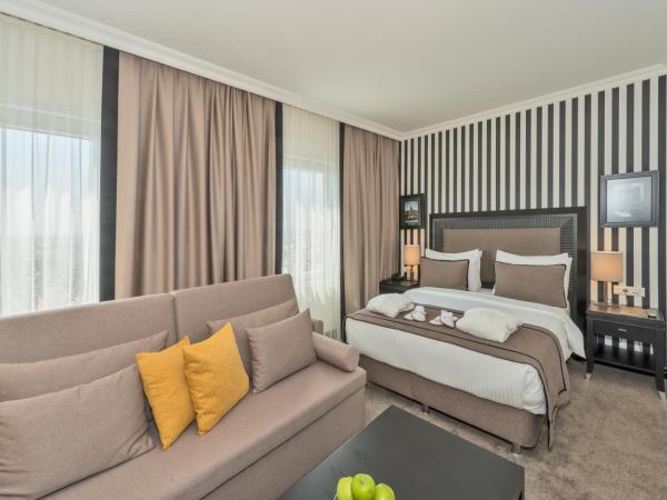 Avantgarde Urban Taksim : photo 4 de la chambre grande chambre double deluxe