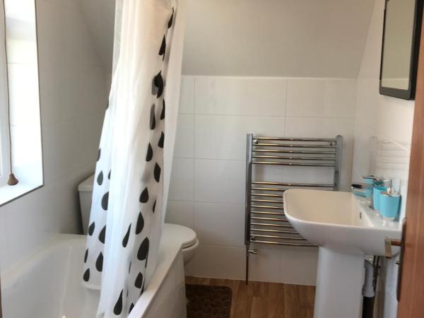 Oxford Bed and Breakfast : photo 1 de la chambre chambre double ou lits jumeaux avec salle de bains privative