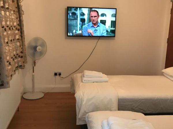 Oxford Bed and Breakfast : photo 6 de la chambre chambre double ou lits jumeaux avec salle de bains privative