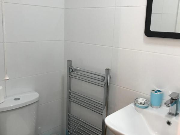 Oxford Bed and Breakfast : photo 4 de la chambre chambre triple avec douche