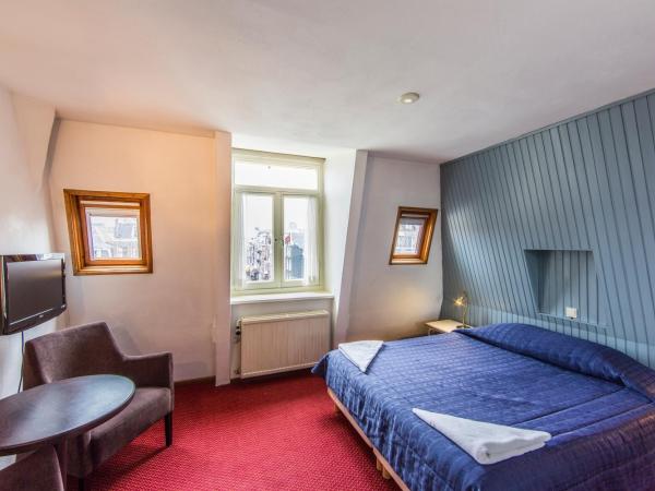 Amsterdam Wiechmann Hotel : photo 4 de la chambre chambre double