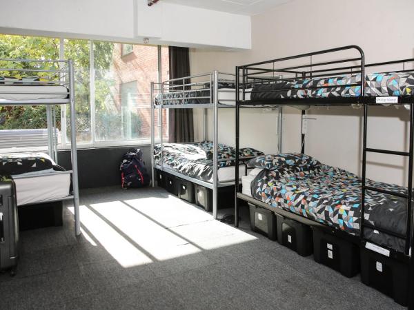 Barkly Backpackers : photo 5 de la chambre lit superposé dans dortoir pour femmes