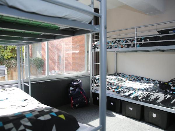 Barkly Backpackers : photo 2 de la chambre lit superposé dans dortoir pour femmes