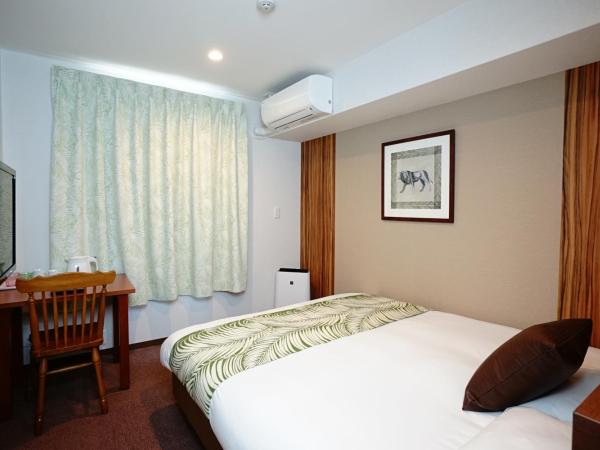 La'gent Hotel Osaka Bay : photo 1 de la chambre chambre double - non-fumeurs