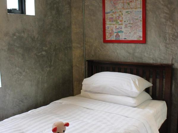 Villa Thapae : photo 5 de la chambre chambre familiale