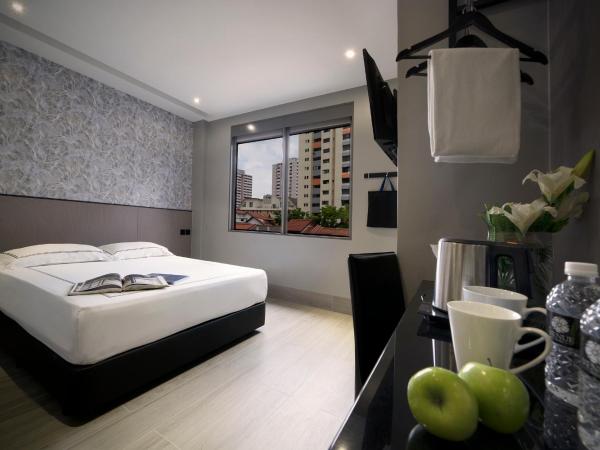 Hotel Classic by Venue : photo 1 de la chambre chambre double premier