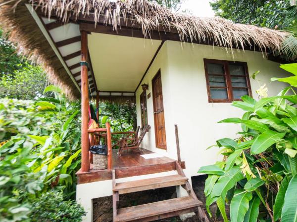 Oasis Koh Chang : photo 3 de la chambre bungalow deluxe - vue sur jardin