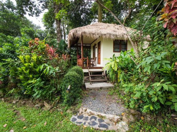 Oasis Koh Chang : photo 1 de la chambre bungalow deluxe - vue sur jardin