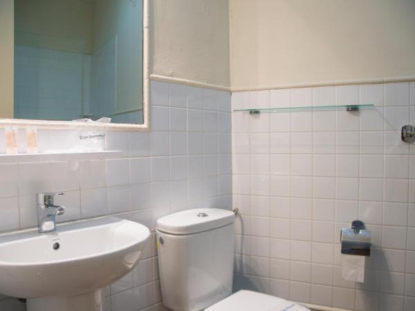 Hostal Callejon del Agua : photo 7 de la chambre chambre double ou lits jumeaux Économique