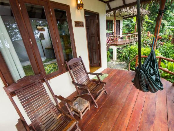 Oasis Koh Chang : photo 4 de la chambre bungalow de luxe avec vue sur la piscine