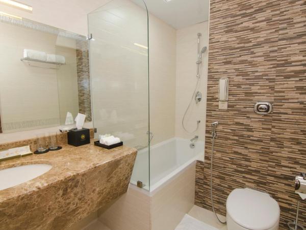 Al Murooj Grand Hotel : photo 5 de la chambre suite exécutive