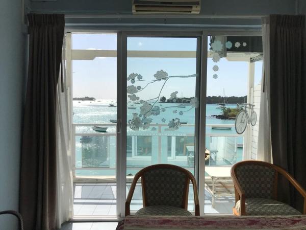 Bella Vista Mauritius : photo 4 de la chambre chambre double deluxe avec balcon - vue sur mer
