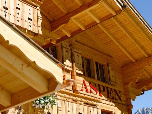 Aspen Alpine Lifestyle Hotel : photo 9 de la chambre double room alpin-chic