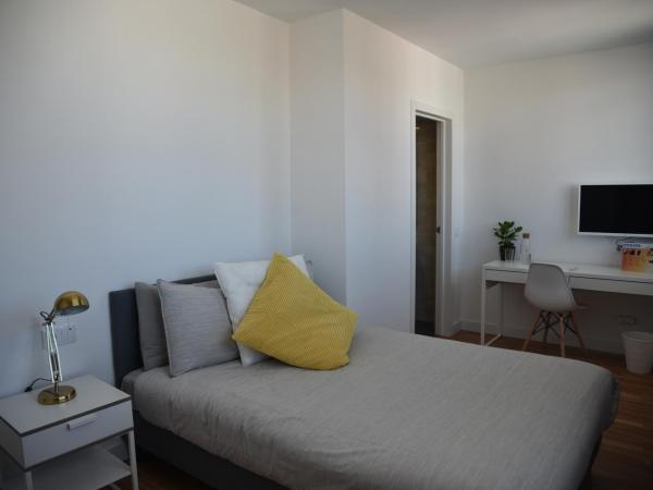 Republica83-Campo Pequeno Home : photo 8 de la chambre suite - vue sur ville