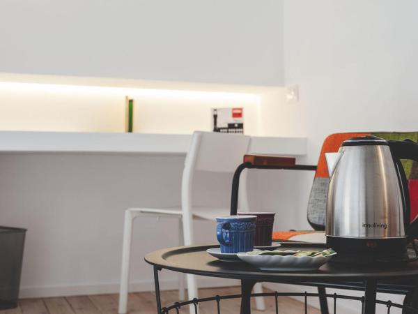 La Barriera di San Lorenzo - Dimora Storica : photo 8 de la chambre chambre double deluxe avec douche