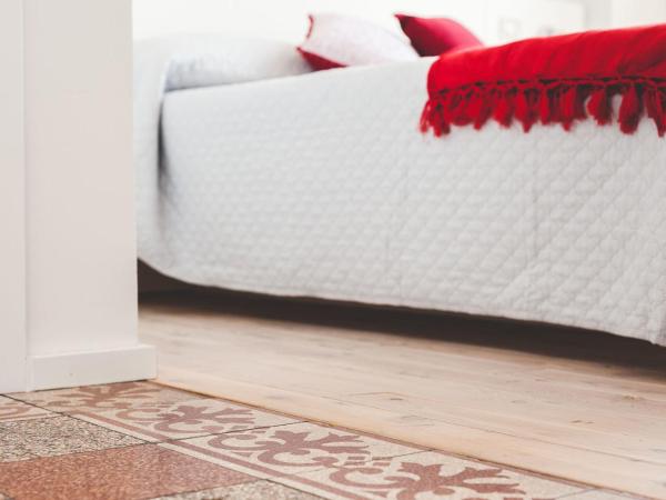 La Barriera di San Lorenzo - Dimora Storica : photo 10 de la chambre chambre double deluxe avec douche