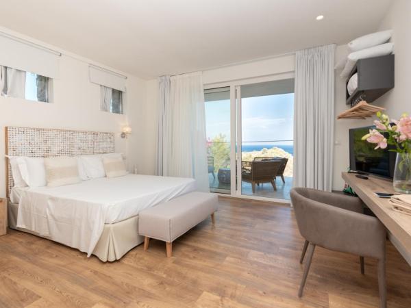 Iancu Charme Apartments : photo 5 de la chambre appartement - vue sur mer