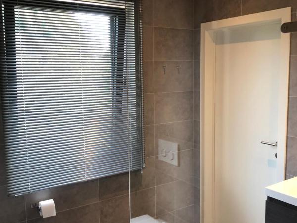 B&B Garden55 : photo 8 de la chambre chambre double deluxe avec douche