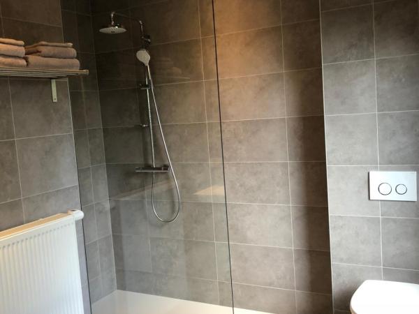 B&B Garden55 : photo 7 de la chambre chambre double deluxe avec douche