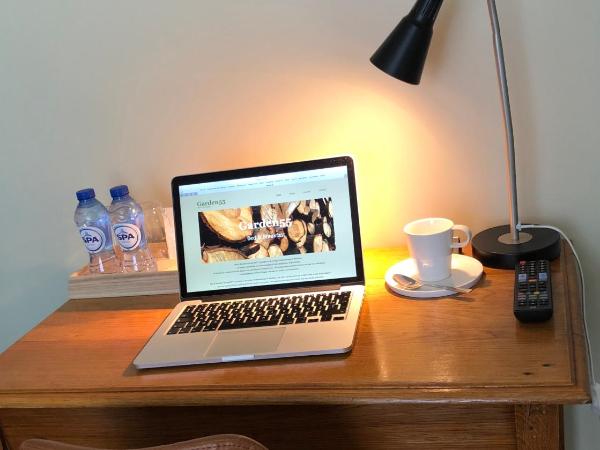 B&B Garden55 : photo 6 de la chambre chambre double deluxe avec douche