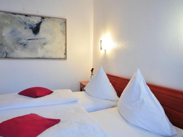 Cerano City Hotel Köln am Dom : photo 3 de la chambre chambre double