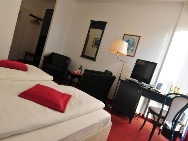 Cerano City Hotel Köln am Dom : photo 5 de la chambre chambre double