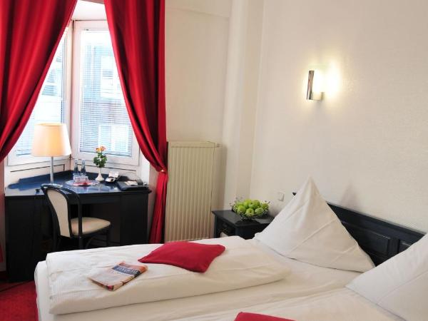 Cerano City Hotel Köln am Dom : photo 6 de la chambre chambre double