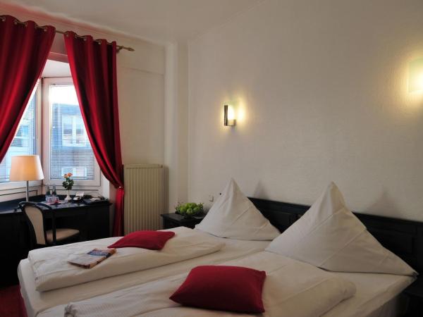 Cerano City Hotel Köln am Dom : photo 7 de la chambre chambre double