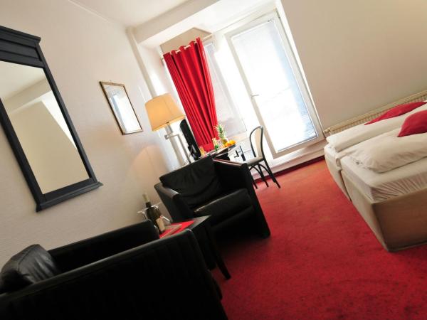 Cerano City Hotel Köln am Dom : photo 10 de la chambre chambre double