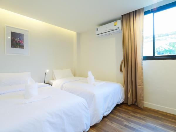 Metro hotel : photo 3 de la chambre chambre lits jumeaux supérieure