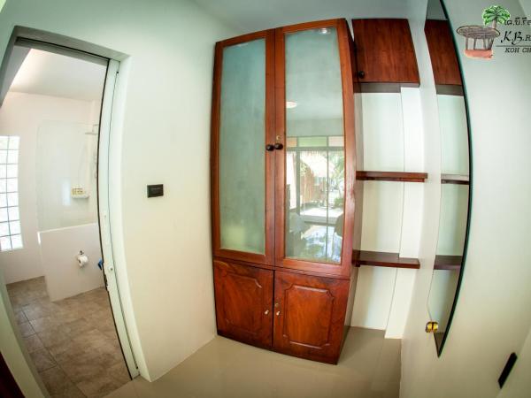 K.B. Resort : photo 5 de la chambre cottage supérieur - vue sur jardin