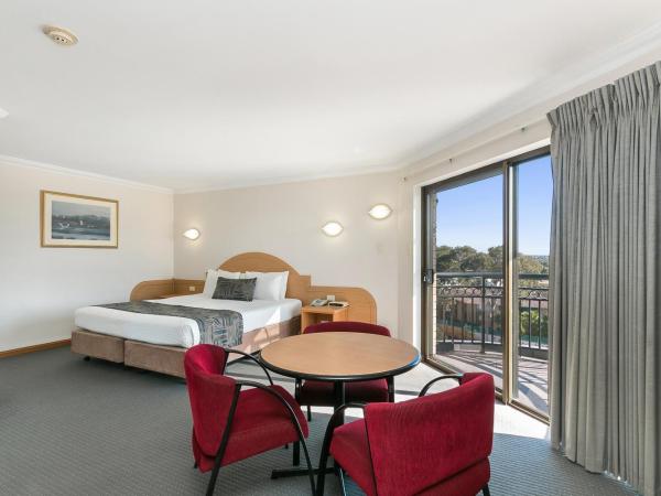 Great Eastern Motor Lodge : photo 1 de la chambre suite deluxe avec baignoire spa