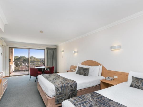 Great Eastern Motor Lodge : photo 1 de la chambre suite supérieure double ou lits jumeaux