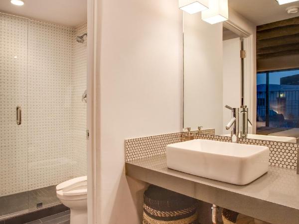 El Vado Motel : photo 4 de la chambre chambre standard avec 2 lits queen-size