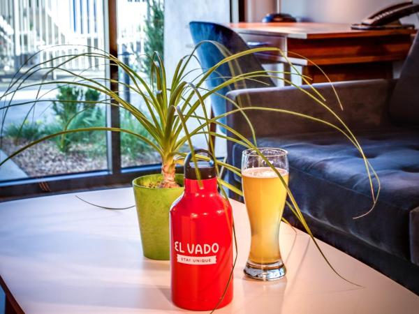 El Vado Motel : photo 4 de la chambre suite deluxe avec lit king-size