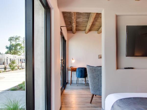 El Vado Motel : photo 6 de la chambre suite deluxe avec lit king-size