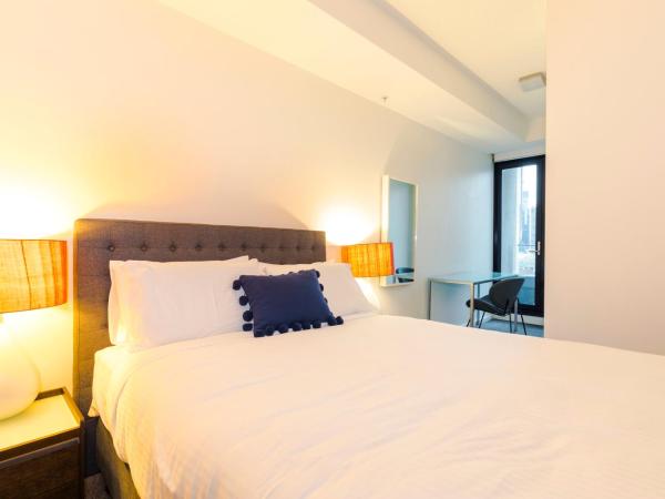 Waterfront Melbourne Apartments : photo 4 de la chambre  appartement exécutif 2 chambres - vue sur rivière