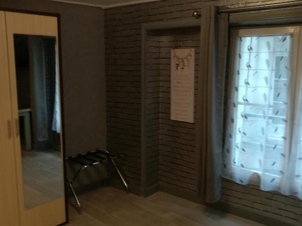 Hôtel Renova : photo 1 de la chambre chambre double deluxe avec baignoire